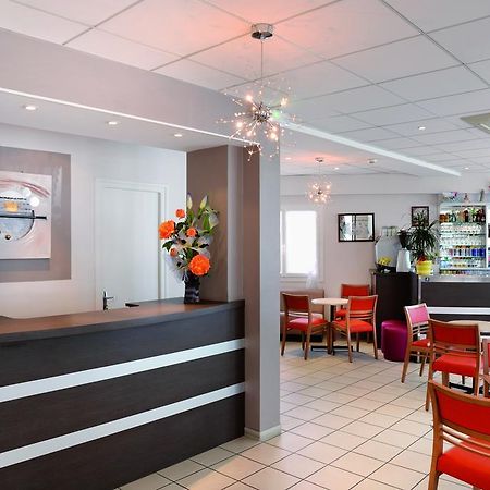 Hotel Saint Contard Lourdes Exterior foto
