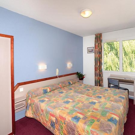 Hotel Saint Contard Lourdes Exterior foto