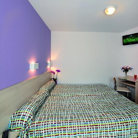 Hotel Saint Contard Lourdes Exterior foto