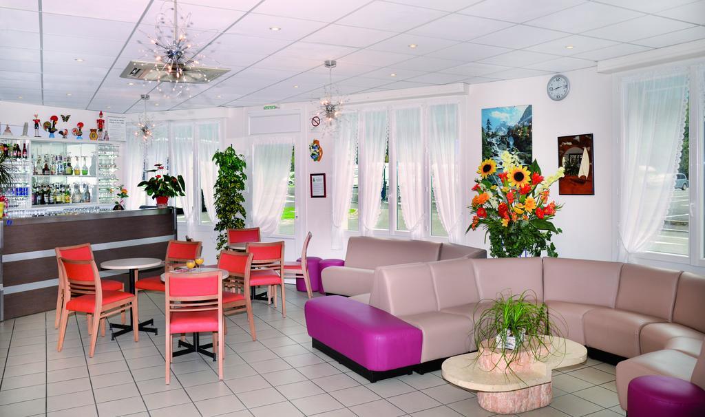 Hotel Saint Contard Lourdes Exterior foto