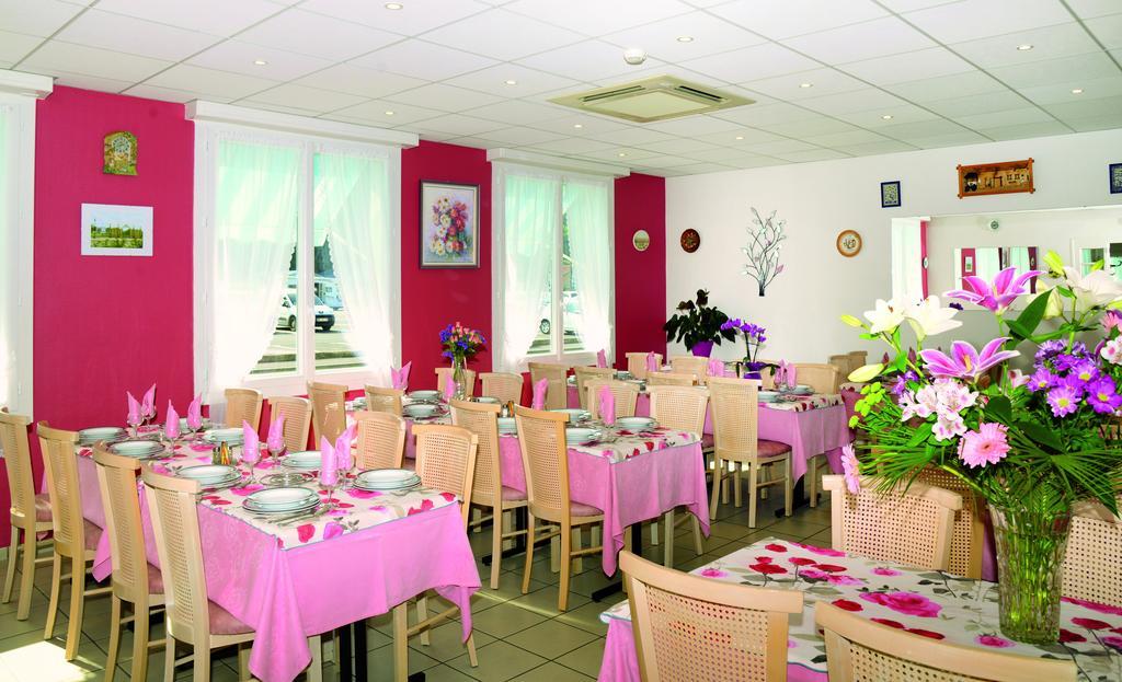 Hotel Saint Contard Lourdes Exterior foto