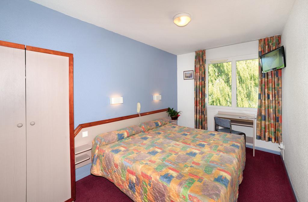 Hotel Saint Contard Lourdes Exterior foto